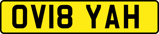 OV18YAH