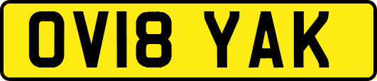 OV18YAK