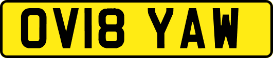 OV18YAW