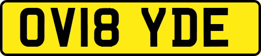 OV18YDE