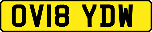 OV18YDW