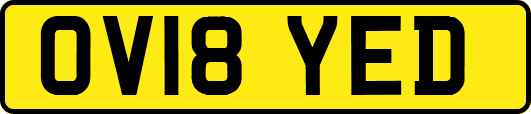 OV18YED