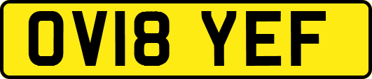 OV18YEF