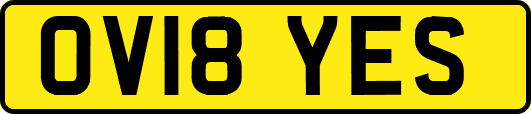 OV18YES
