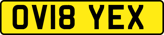OV18YEX