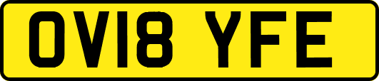 OV18YFE