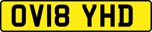 OV18YHD