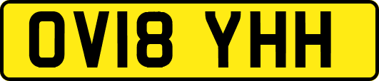 OV18YHH