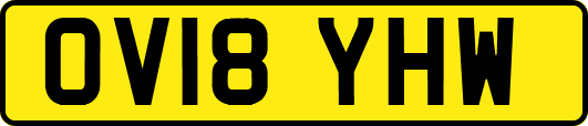 OV18YHW