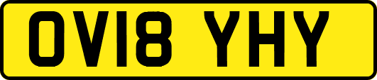 OV18YHY