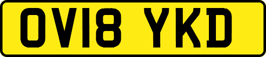 OV18YKD