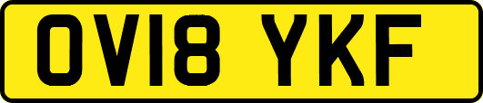 OV18YKF