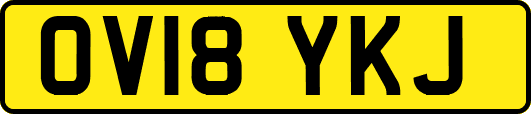 OV18YKJ