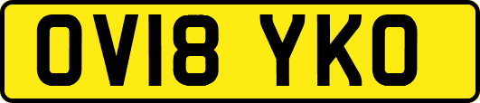 OV18YKO