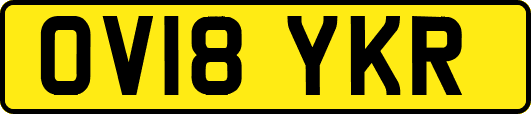 OV18YKR
