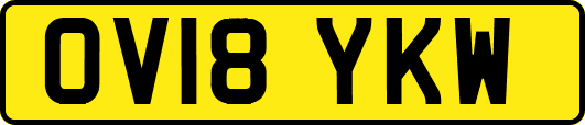 OV18YKW