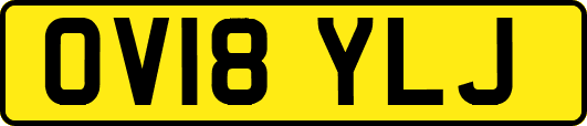OV18YLJ
