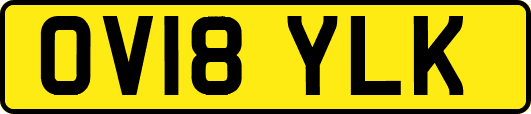 OV18YLK