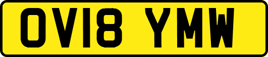 OV18YMW