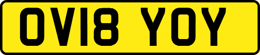 OV18YOY