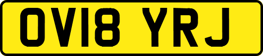 OV18YRJ