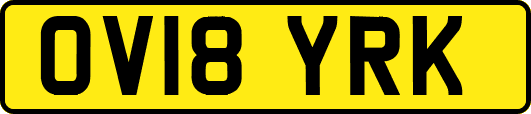 OV18YRK