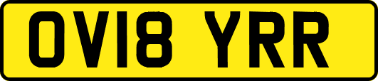 OV18YRR