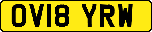 OV18YRW