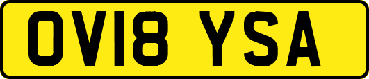 OV18YSA
