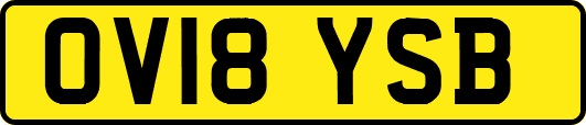 OV18YSB