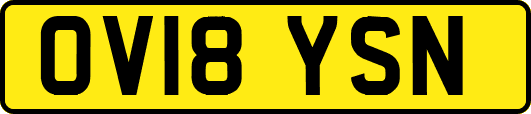 OV18YSN