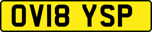 OV18YSP