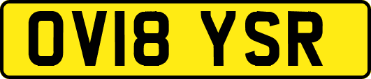 OV18YSR