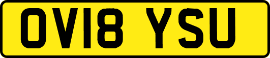 OV18YSU
