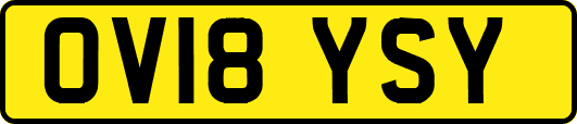 OV18YSY