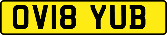 OV18YUB