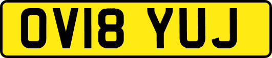 OV18YUJ