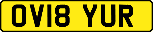 OV18YUR