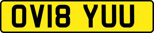OV18YUU