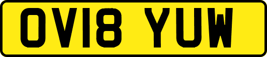 OV18YUW