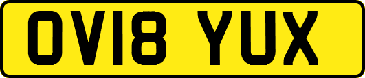 OV18YUX