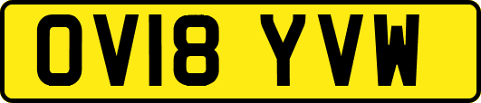 OV18YVW
