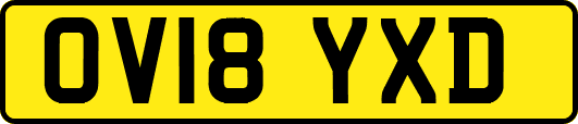 OV18YXD