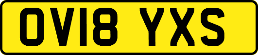 OV18YXS