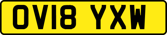 OV18YXW