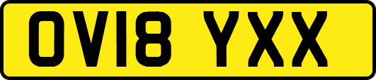 OV18YXX