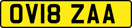 OV18ZAA