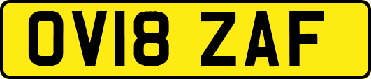 OV18ZAF