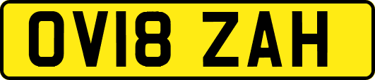 OV18ZAH