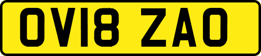 OV18ZAO